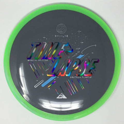 Axiom Discs Time-Lapse (Neutron - Simon Line Special Edition) Distance Driver