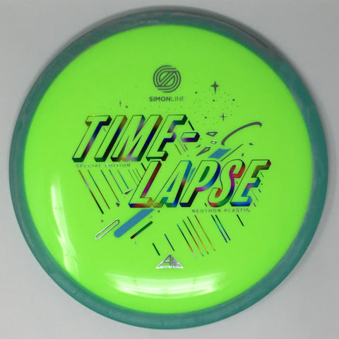 Axiom Discs Time-Lapse (Neutron - Simon Line Special Edition) Distance Driver