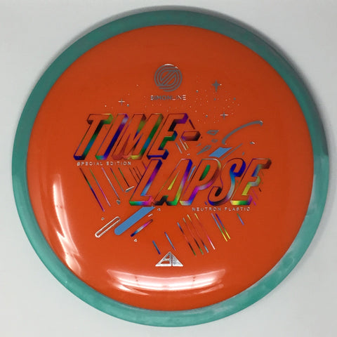 Axiom Discs Time-Lapse (Neutron - Simon Line Special Edition) Distance Driver