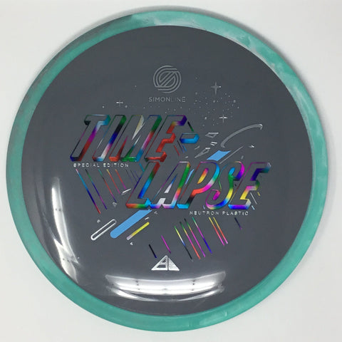 Axiom Discs Time-Lapse (Neutron - Simon Line Special Edition) Distance Driver