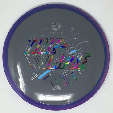 Axiom Discs Time-Lapse (Neutron - Simon Line Special Edition) Distance Driver