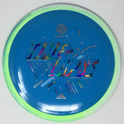 Axiom Discs Time-Lapse (Neutron - Simon Line Special Edition) Distance Driver