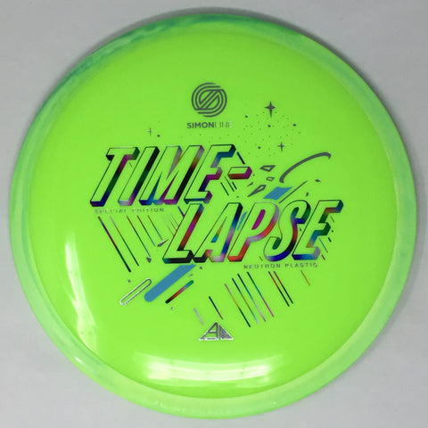 Axiom Discs Time-Lapse (Neutron - Simon Line Special Edition) Distance Driver