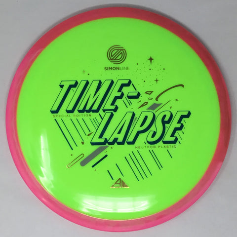 Axiom Discs Time-Lapse (Neutron - Simon Line Special Edition) Distance Driver