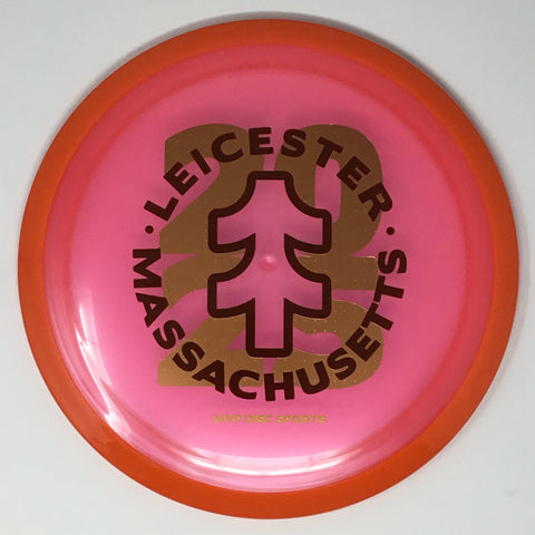 Axiom Discs Time-Lapse (Proton Retooled - 2025 MVP Open Edition) Distance Driver