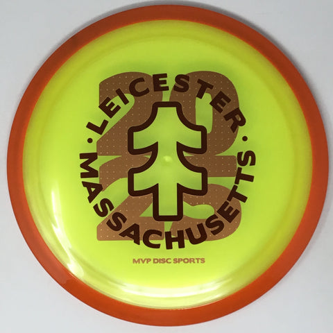 Axiom Discs Time-Lapse (Proton Retooled - 2025 MVP Open Edition) Distance Driver