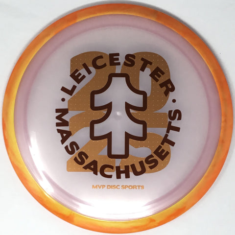 Axiom Discs Time-Lapse (Proton Retooled - 2025 MVP Open Edition) Distance Driver