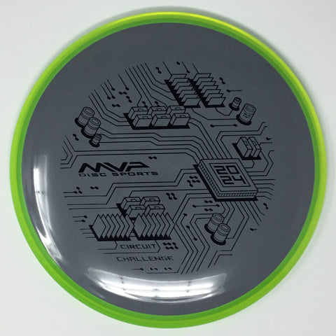 Axiom Discs Trance (Prism Neutron - 2024 MVP Circuit Challenge) Fairway Driver