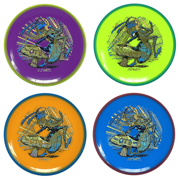 Axiom Discs Trance (Prism Neutron - 2024 OTB Open - Lab 2nd) Fairway Driver
