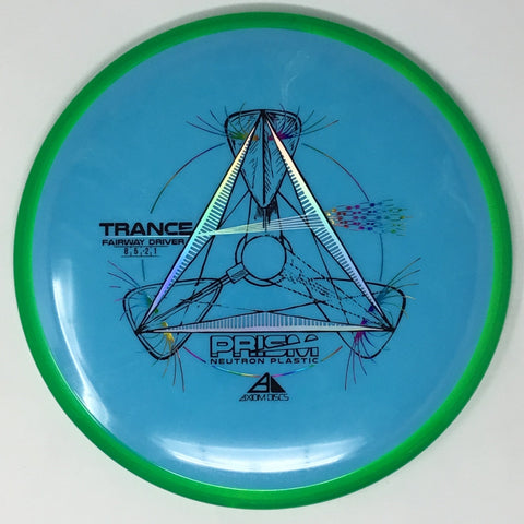 Axiom Discs Trance (Prism Neutron) (Copy) Fairway Driver