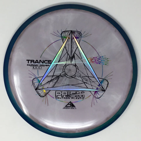 Axiom Discs Trance (Prism Neutron) (Copy) Fairway Driver