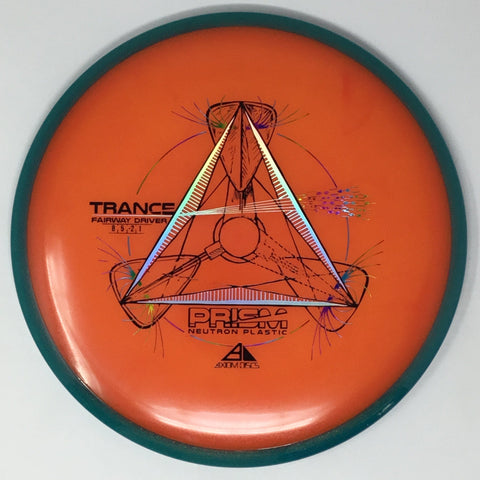 Axiom Discs Trance (Prism Neutron) (Copy) Fairway Driver