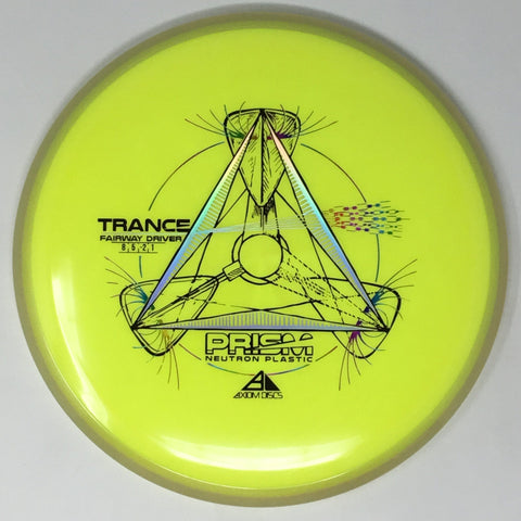 Axiom Discs Trance (Prism Neutron) (Copy) Fairway Driver