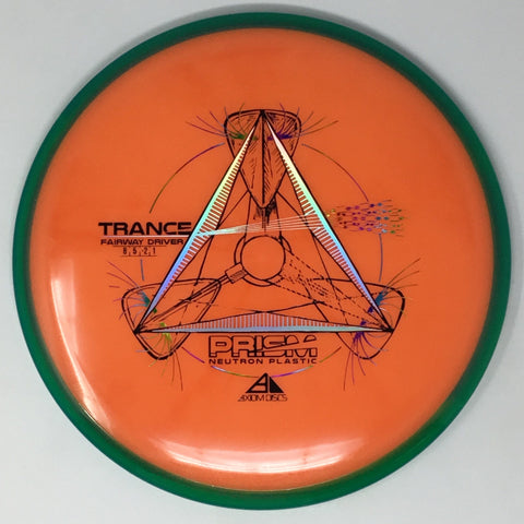 Axiom Discs Trance (Prism Neutron) (Copy) Fairway Driver