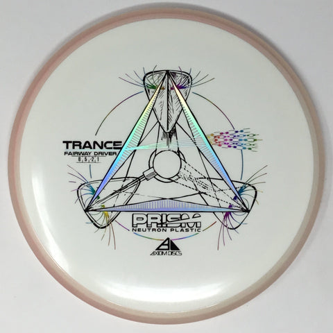 Axiom Discs Trance (Prism Neutron) (Copy) Fairway Driver