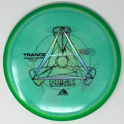 Axiom Discs Trance (Prism Neutron) (Copy) Fairway Driver
