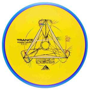 Axiom Discs Trance (Prism Neutron) Fairway Driver