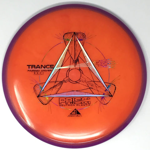 Axiom Discs Trance (Prism Neutron) Fairway Driver