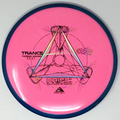 Axiom Discs Trance (Prism Neutron) Fairway Driver