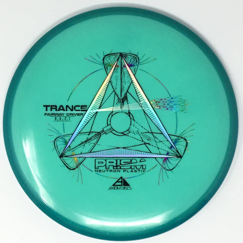 Axiom Discs Trance (Prism Neutron) Fairway Driver