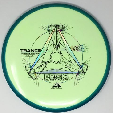 Axiom Discs Trance (Prism Neutron) Fairway Driver
