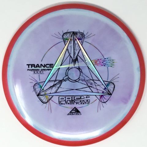 Axiom Discs Trance (Prism Neutron) Fairway Driver