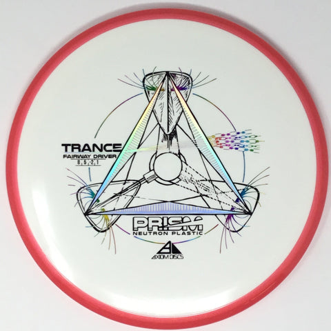 Axiom Discs Trance (Prism Neutron) Fairway Driver