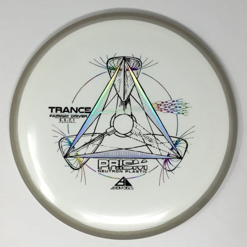 Axiom Discs Trance (Prism Neutron) Fairway Driver