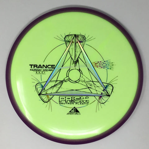 Axiom Discs Trance (Prism Neutron) Fairway Driver