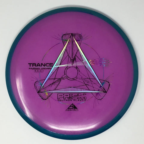Axiom Discs Trance (Prism Neutron) Fairway Driver