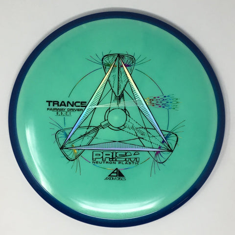 Axiom Discs Trance (Prism Neutron) Fairway Driver