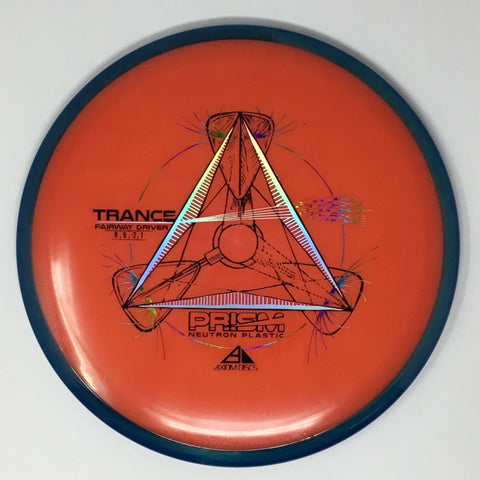 Axiom Discs Trance (Prism Neutron) Fairway Driver