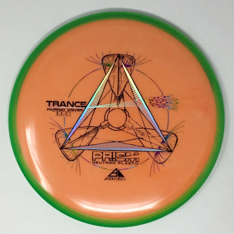 Axiom Discs Trance (Prism Neutron) Fairway Driver