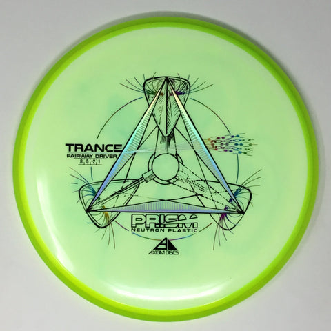 Axiom Discs Trance (Prism Neutron) Fairway Driver