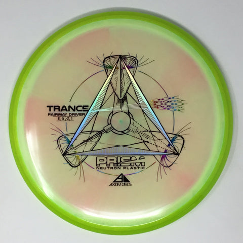 Axiom Discs Trance (Prism Neutron) Fairway Driver