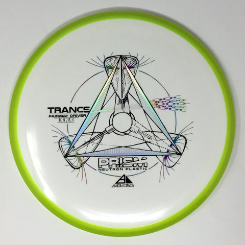 Axiom Discs Trance (Prism Neutron) Fairway Driver