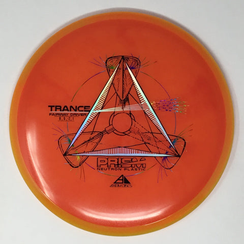 Axiom Discs Trance (Prism Neutron) Fairway Driver