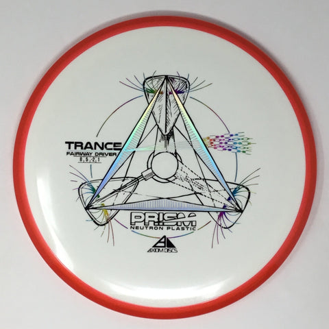 Axiom Discs Trance (Prism Neutron) Fairway Driver