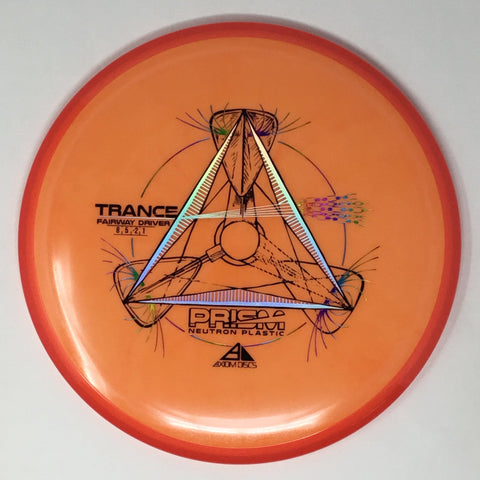 Axiom Discs Trance (Prism Neutron) Fairway Driver