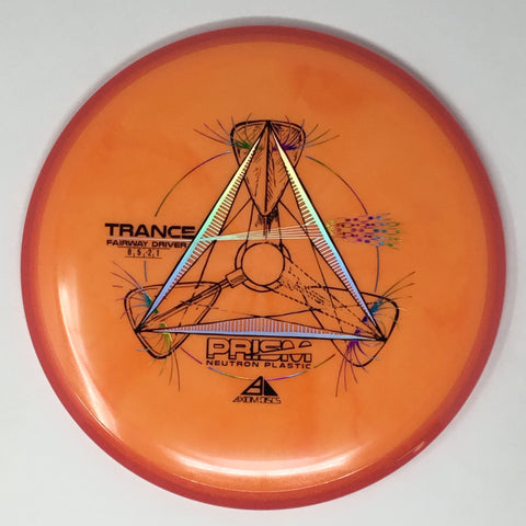 Axiom Discs Trance (Prism Neutron) Fairway Driver