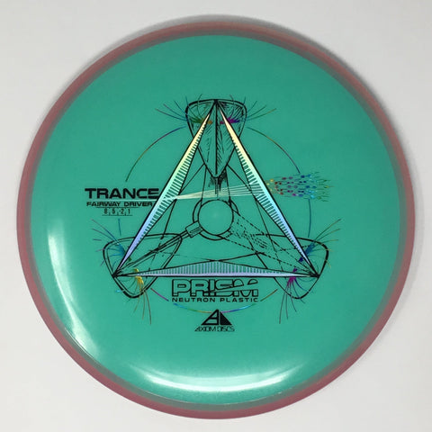 Axiom Discs Trance (Prism Neutron) Fairway Driver