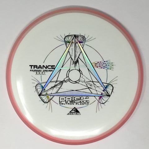 Axiom Discs Trance (Prism Neutron) Fairway Driver