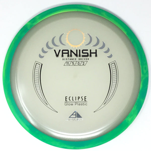 Axiom Discs Vanish (Eclipse 2.0 Glow) Distance Driver