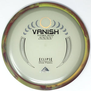 Axiom Discs Vanish (Eclipse 2.0 Glow) Distance Driver