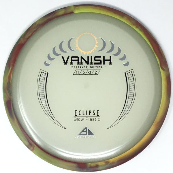 Axiom Discs Vanish (Eclipse 2.0 Glow) Distance Driver