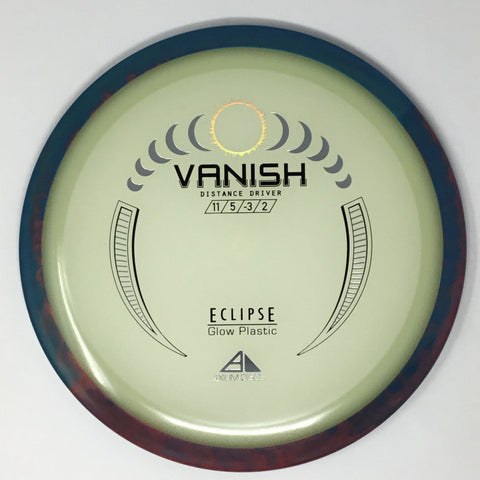 Axiom Discs Vanish (Eclipse 2.0 Glow) Distance Driver
