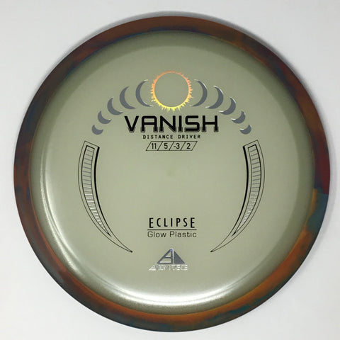 Axiom Discs Vanish (Eclipse 2.0 Glow) Distance Driver