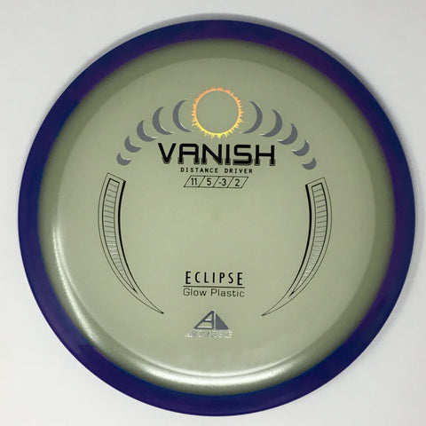 Axiom Discs Vanish (Eclipse 2.0 Glow) Distance Driver