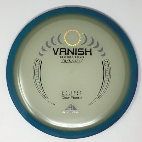 Axiom Discs Vanish (Eclipse 2.0 Glow) Distance Driver