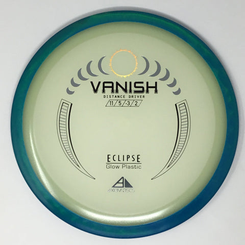 Axiom Discs Vanish (Eclipse 2.0 Glow) Distance Driver